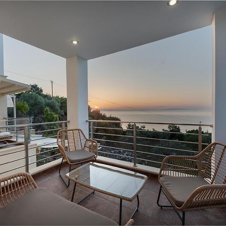 Tirós Nikole'S Villas Luxury 180M2 מראה חיצוני תמונה