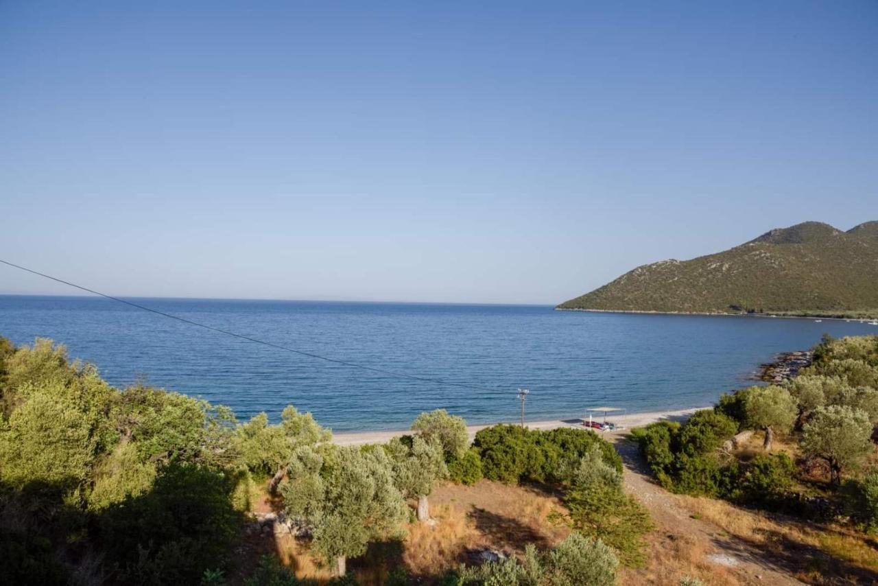 Tirós Nikole'S Villas Luxury 180M2 מראה חיצוני תמונה