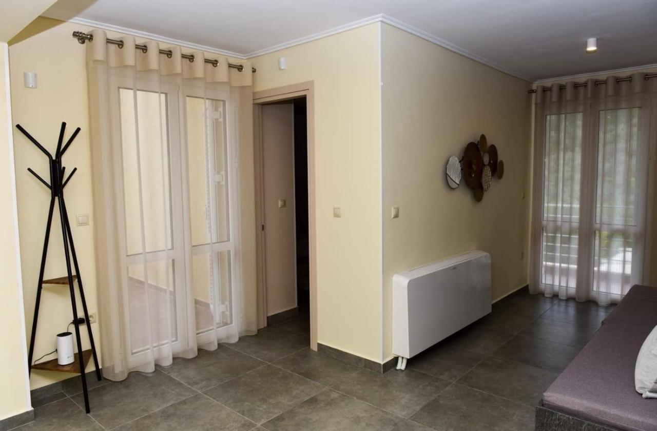 Tirós Nikole'S Villas Luxury 180M2 מראה חיצוני תמונה