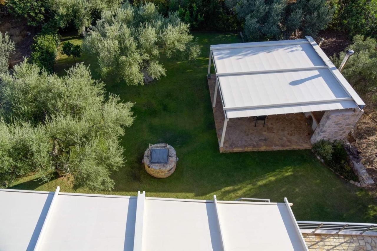 Tirós Nikole'S Villas Luxury 180M2 מראה חיצוני תמונה