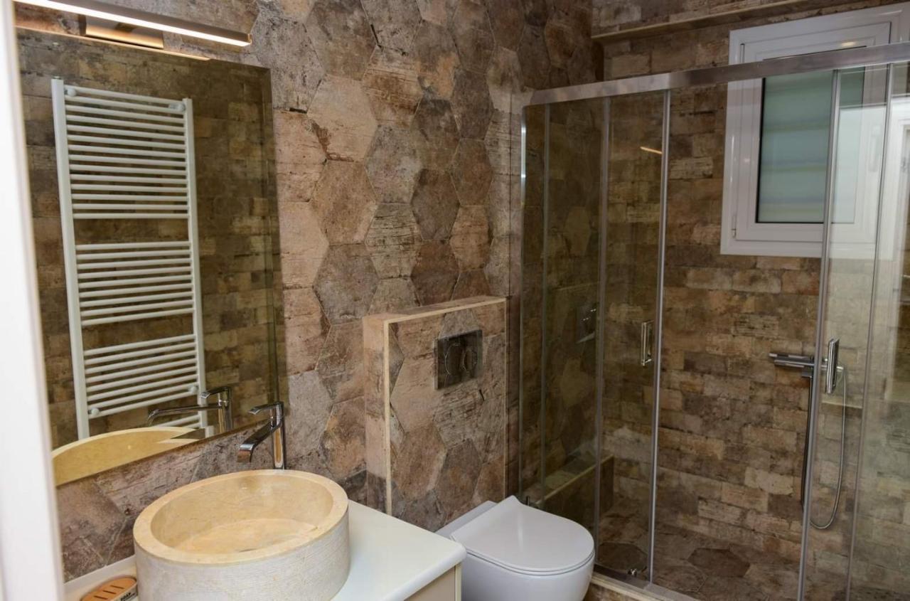 Tirós Nikole'S Villas Luxury 180M2 מראה חיצוני תמונה