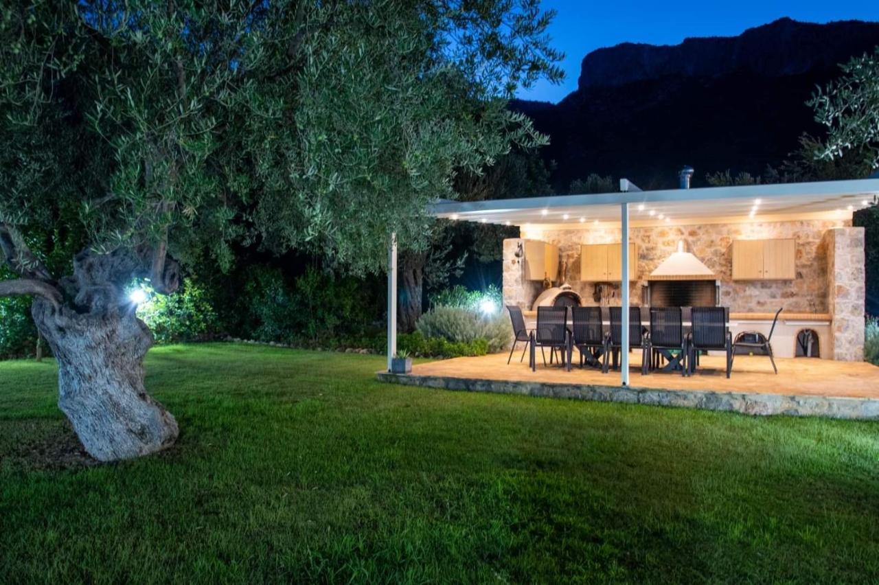 Tirós Nikole'S Villas Luxury 180M2 מראה חיצוני תמונה