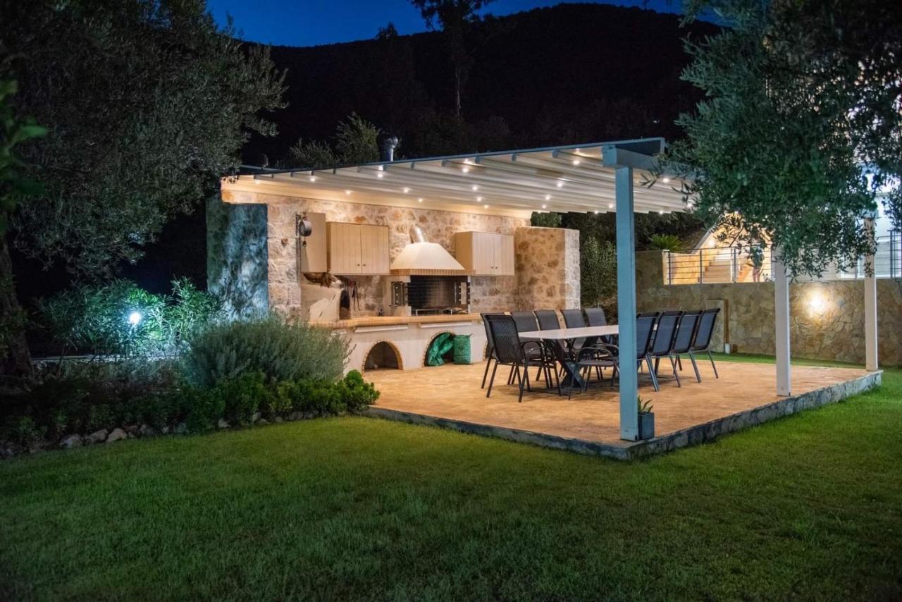 Tirós Nikole'S Villas Luxury 180M2 מראה חיצוני תמונה