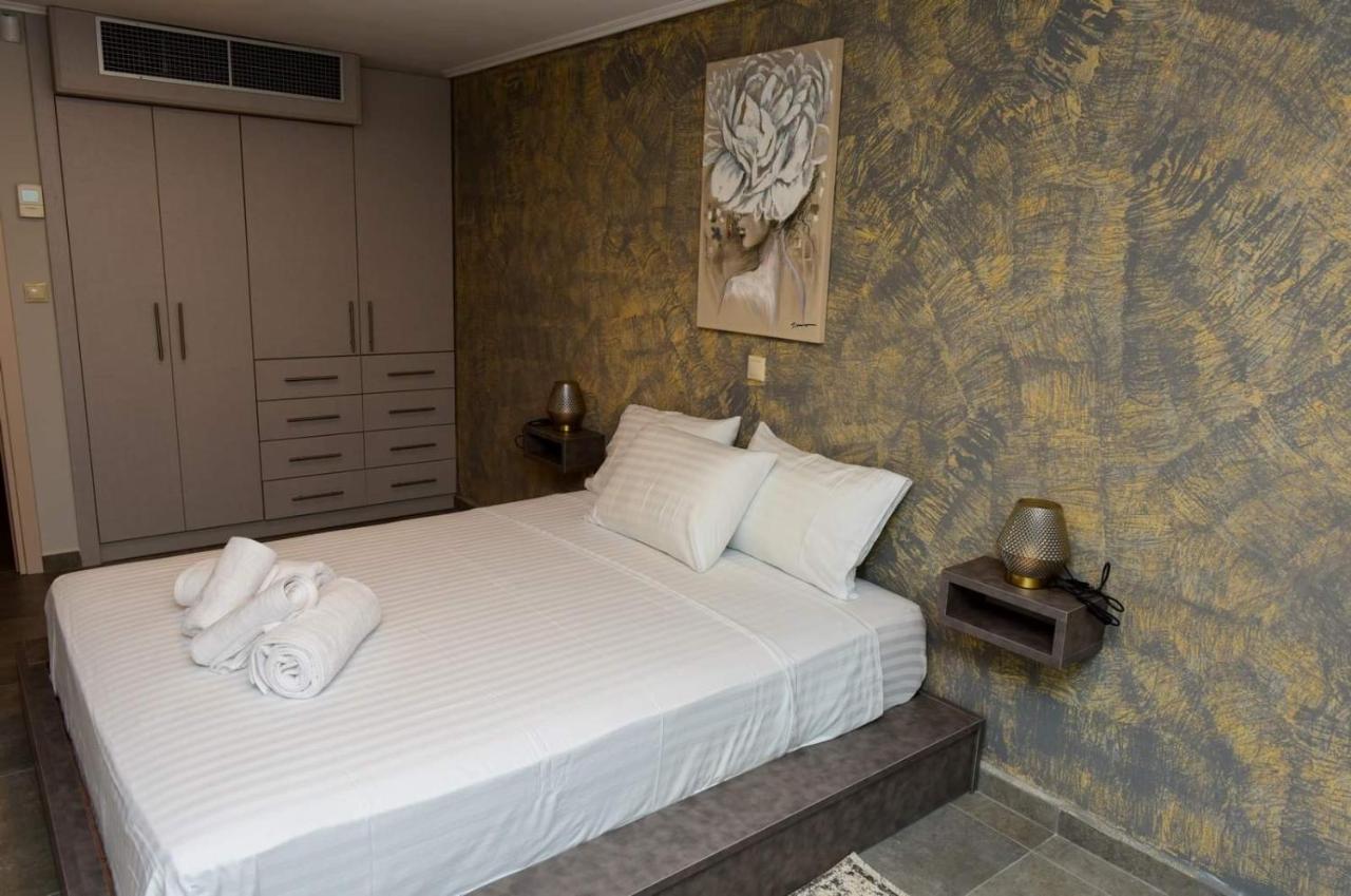 Tirós Nikole'S Villas Luxury 180M2 מראה חיצוני תמונה