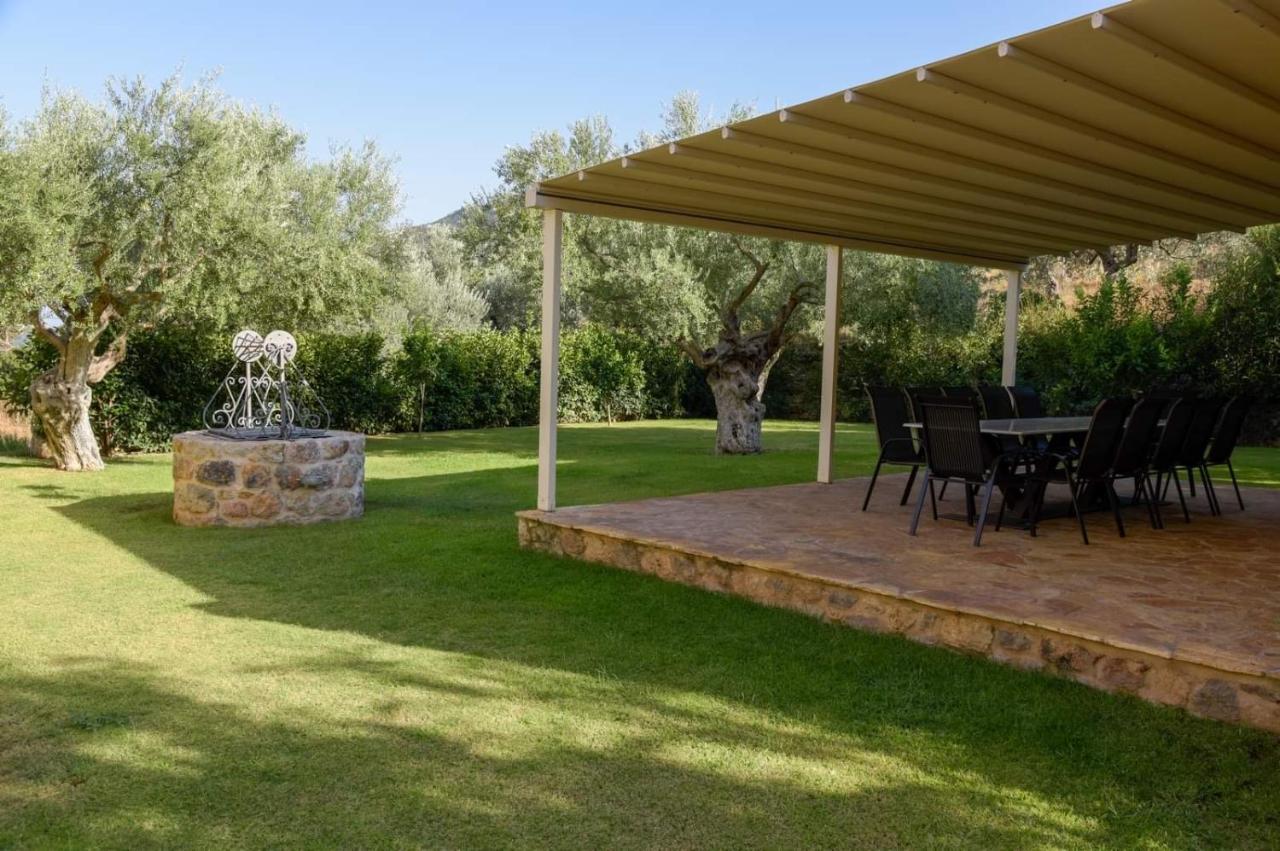 Tirós Nikole'S Villas Luxury 180M2 מראה חיצוני תמונה
