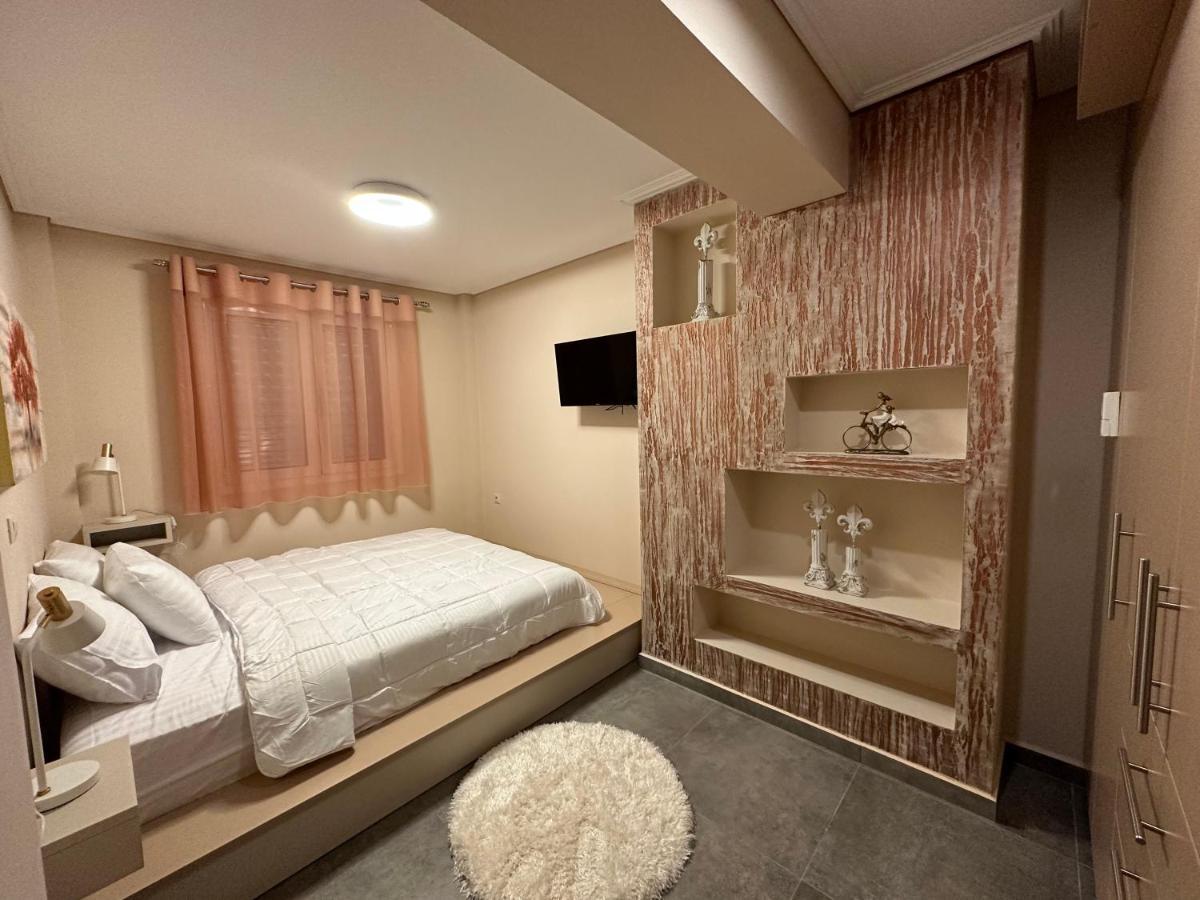 Tirós Nikole'S Villas Luxury 180M2 מראה חיצוני תמונה