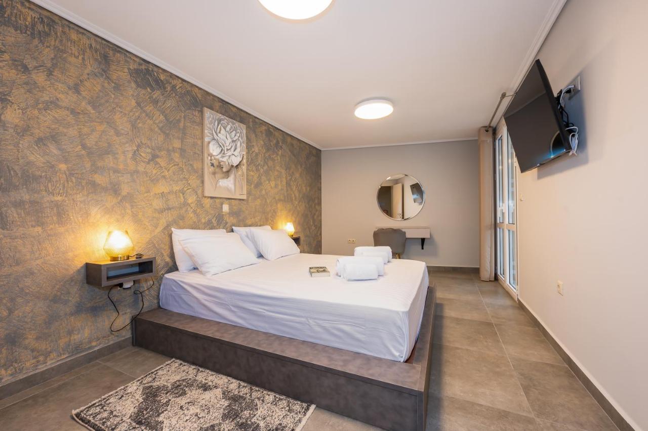 Tirós Nikole'S Villas Luxury 180M2 מראה חיצוני תמונה