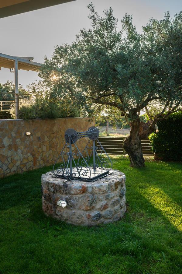 Tirós Nikole'S Villas Luxury 180M2 מראה חיצוני תמונה